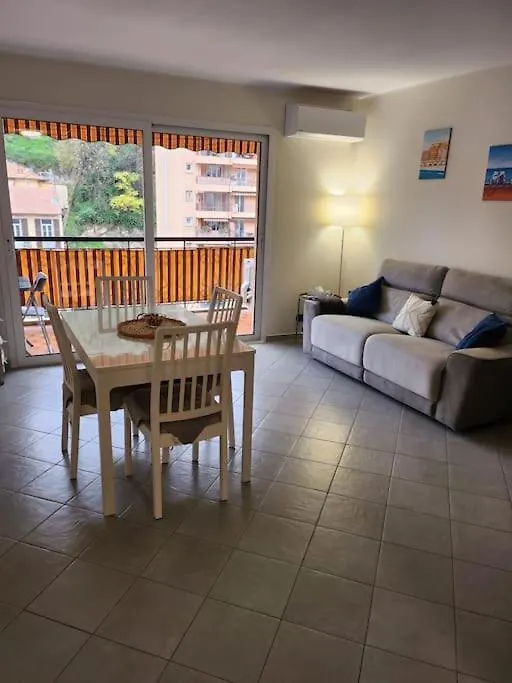 Apartman Appartement Ambassadeur Menton